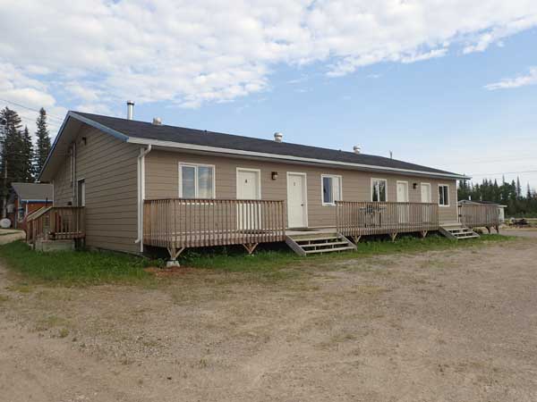 Visitors' Motel